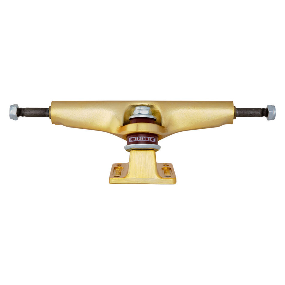 Independent Stage 4 Trucks Gold
