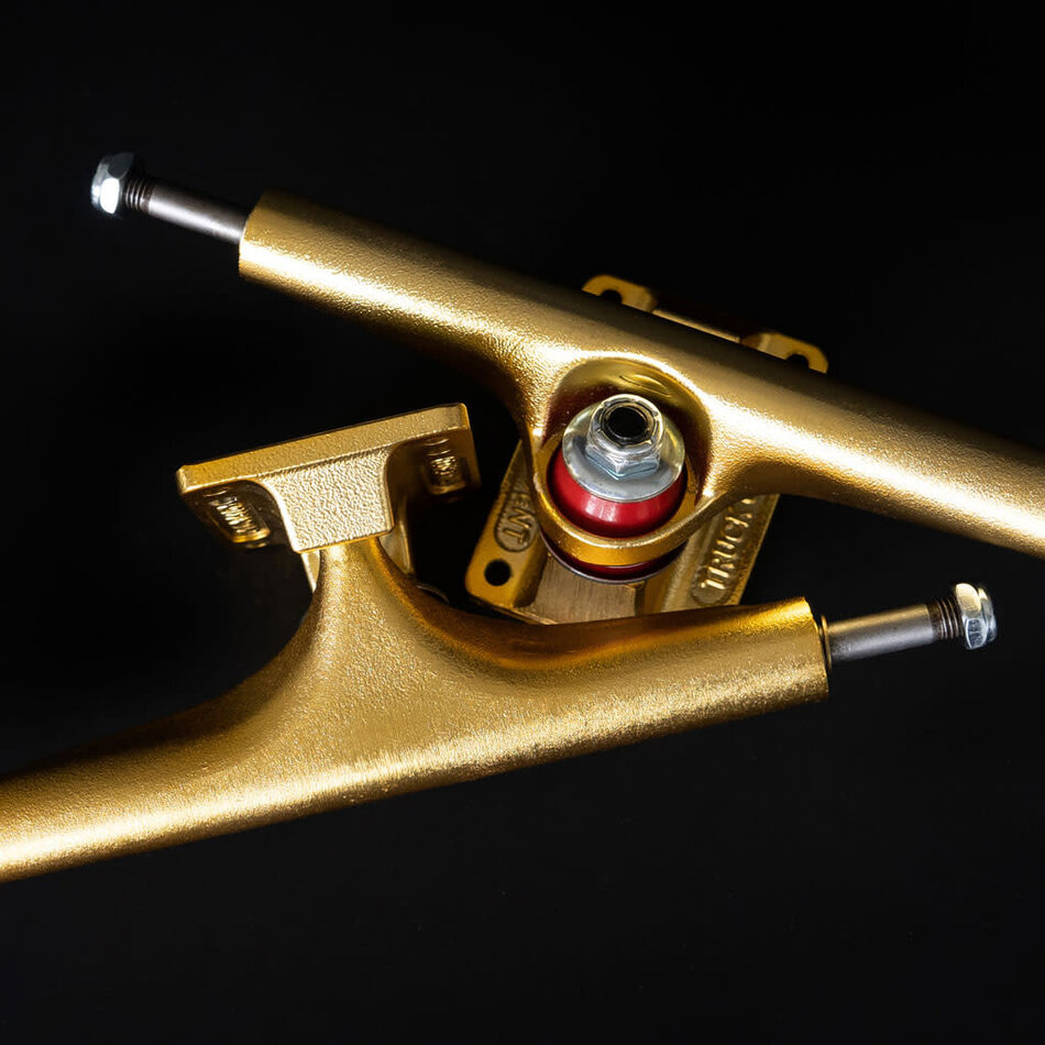 Independent Stage 4 Trucks Gold