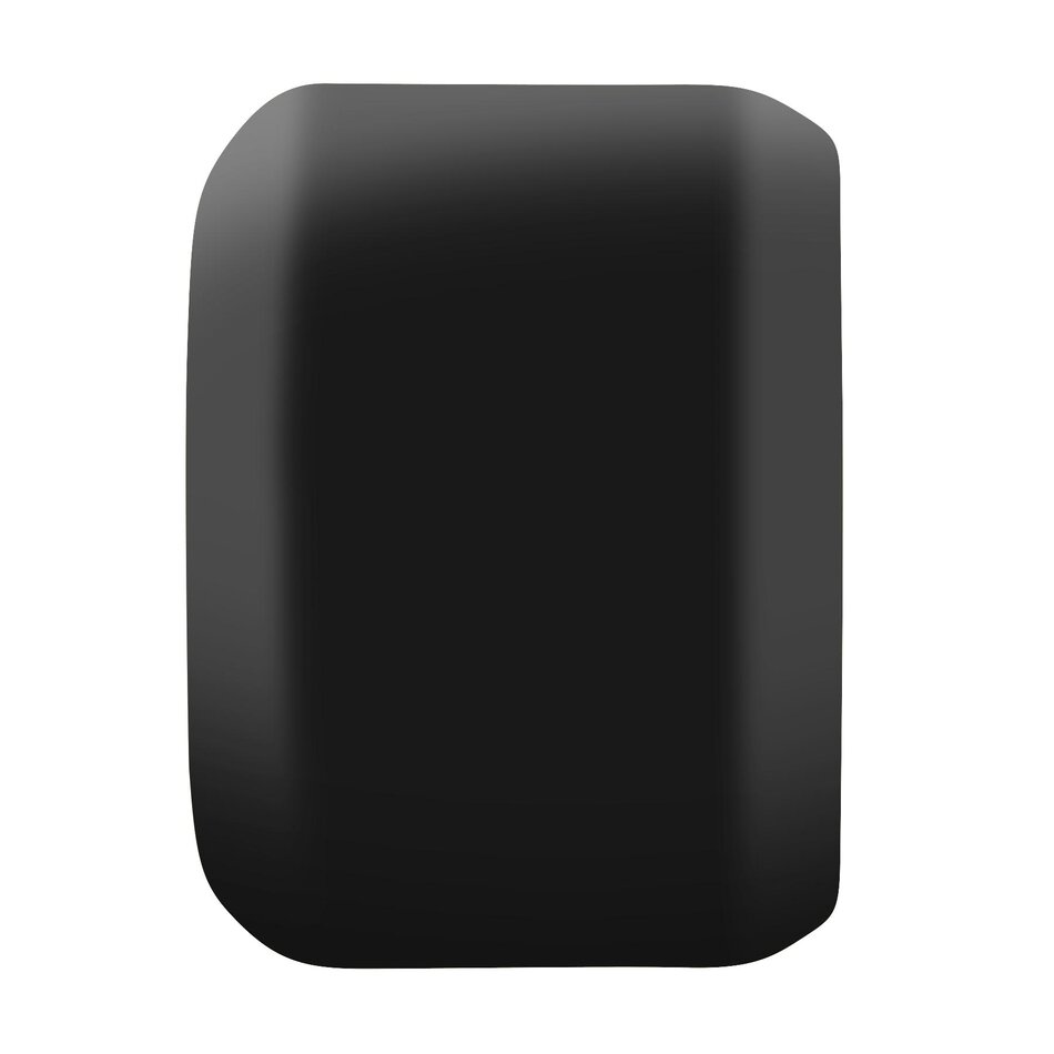 Santa Cruz Slime Ball Skull Vomit Wheels 95A Black