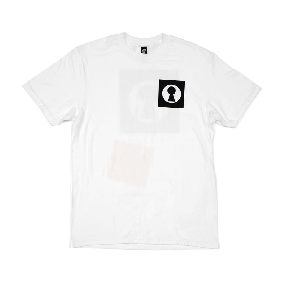 Skeleton Key Malevich Pro T-Shirt White