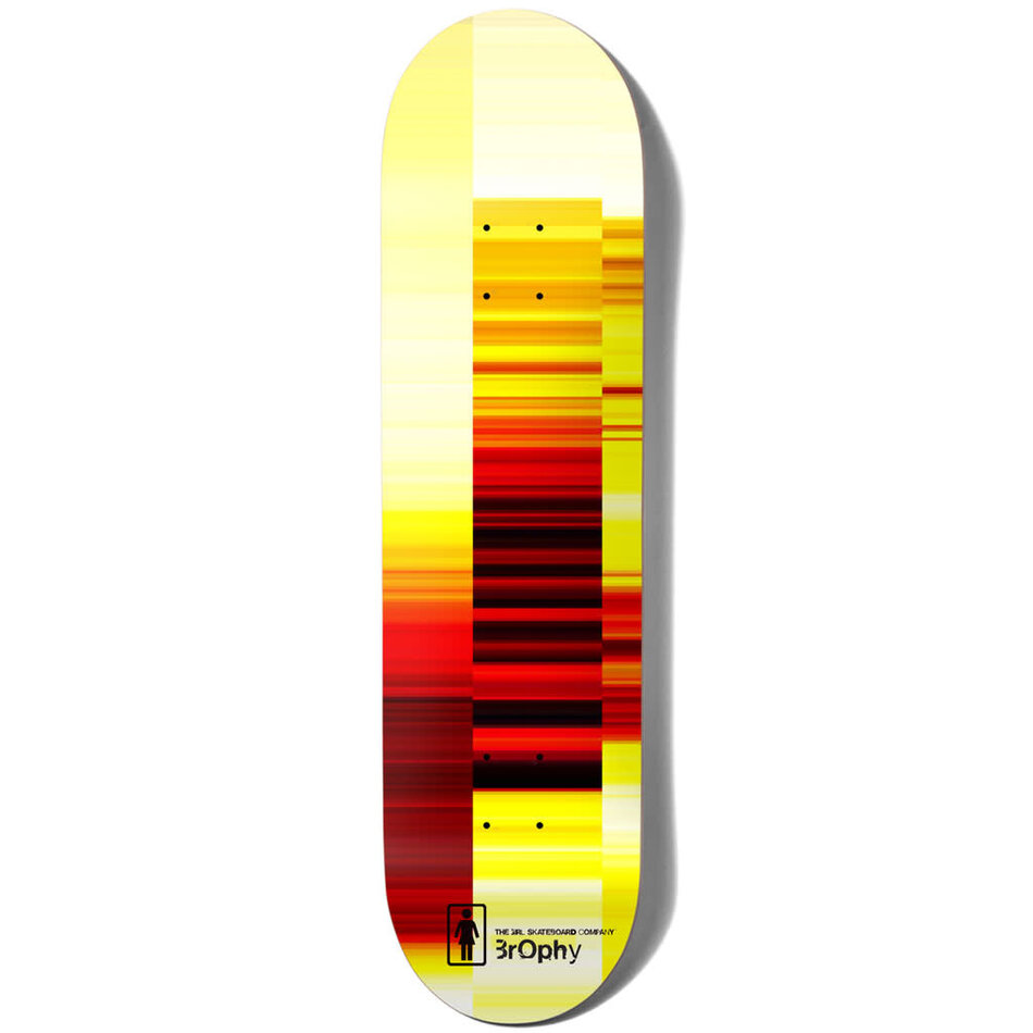 Girl Andrew Brophy Kinsey Code Deck