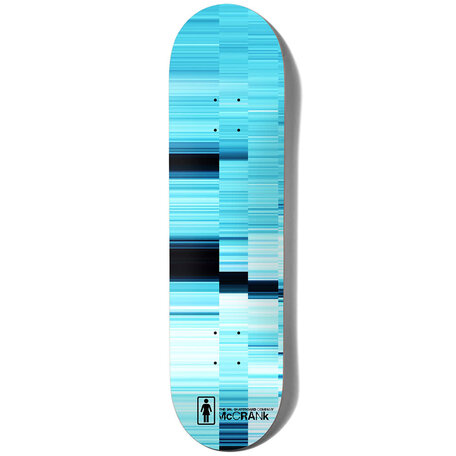 Girl Rick McCrank Kinsey Code Deck