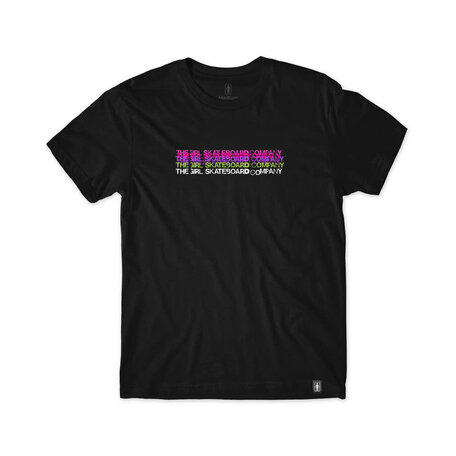 Girl Code T-Shirt Black
