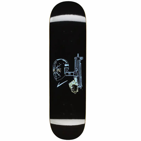 Hockey Not Heat Deck