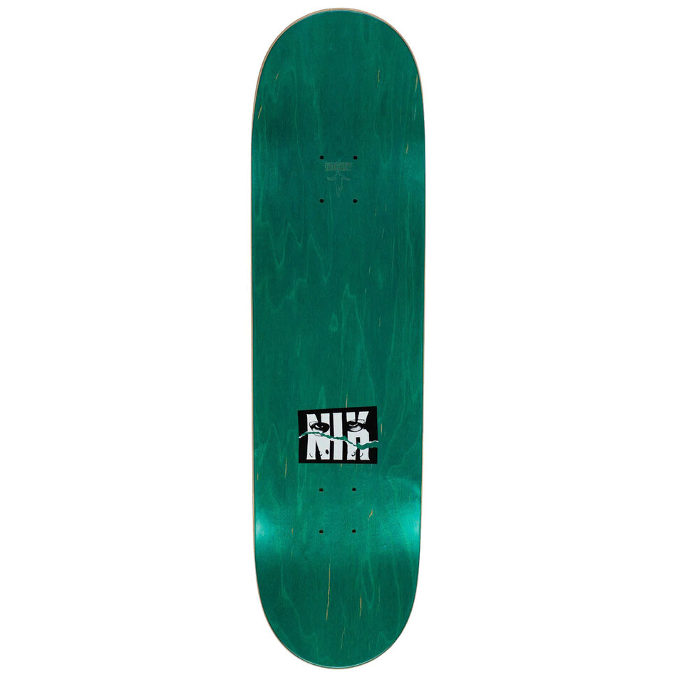 Hockey Nik Stain Epiphany Shape #2 Deck