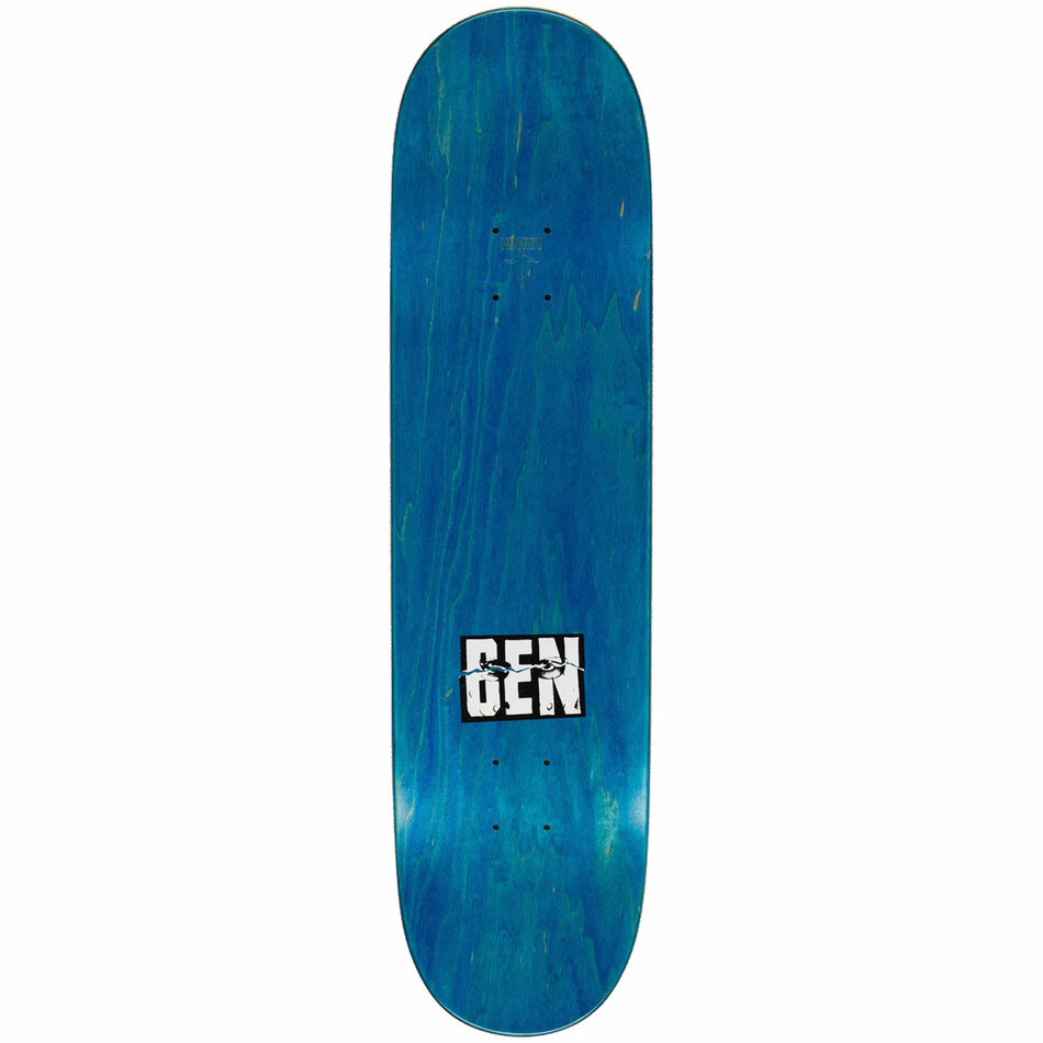 Hockey Ben Kadow Inorganic Chaos Shape #2 Deck - Escapist