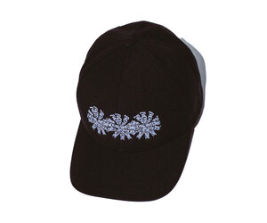 Fucking Awesome Three Spiral Snapback Hat Black/White - Escapist Fucking Awesome Three Spiral Snapback Hat Black/White - Escapist