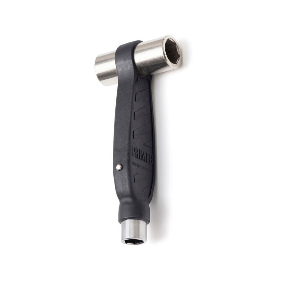 Prime 8 Compact Tool Black