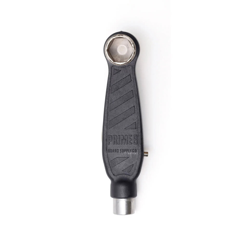 Prime 8 Compact Tool Black