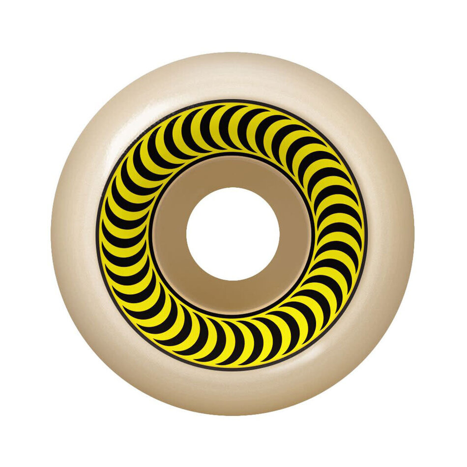Spitfire Formula Four OG Classic 99A Wheels White/Yellow