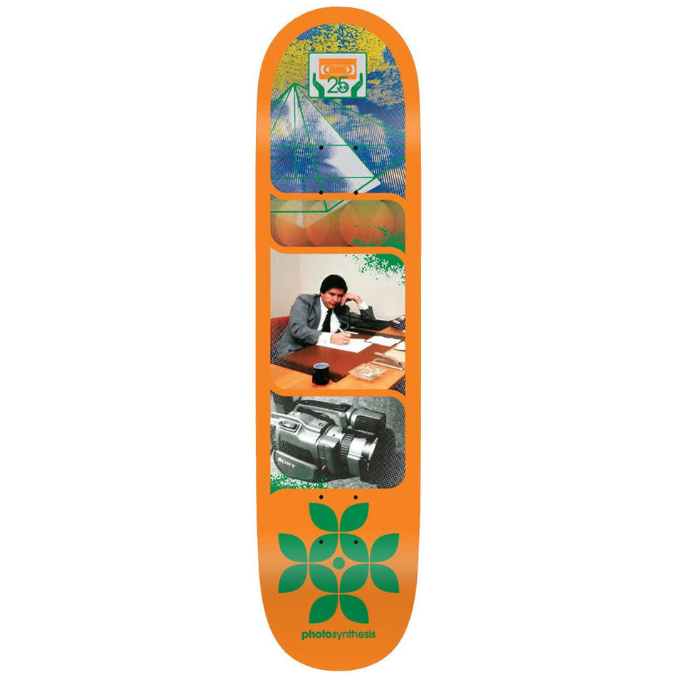 Alien Workshop Photosynthesis Deck
