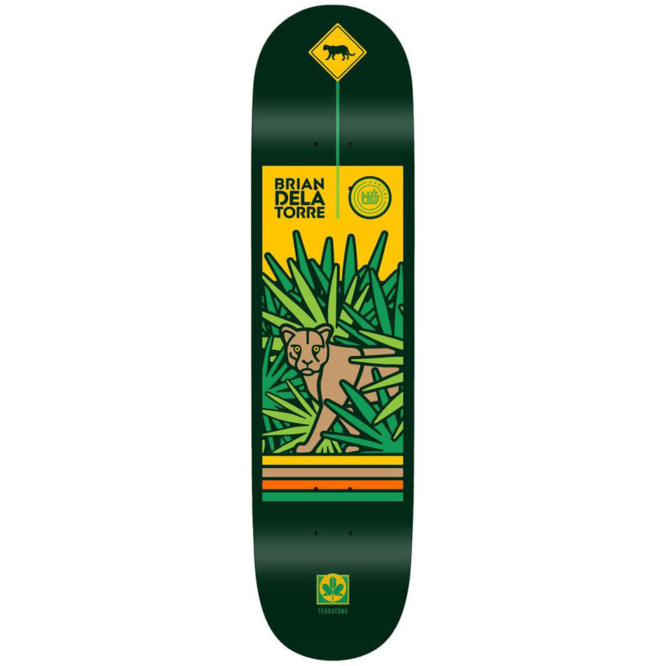 Habitat Brian Delatorre Panther Crossing Deck