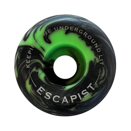 Spitfire x Escapist Formula Four Conical Full 99A Wheels Swirl