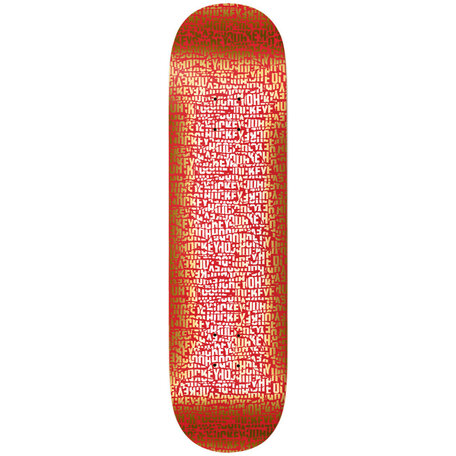 Hockey Torn Shape #1 Deck