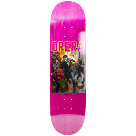 Opera Kieran Woolley Marauder EX7 Deck