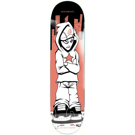 Jacuzzi Louie Barletta 408 EX7 Deck