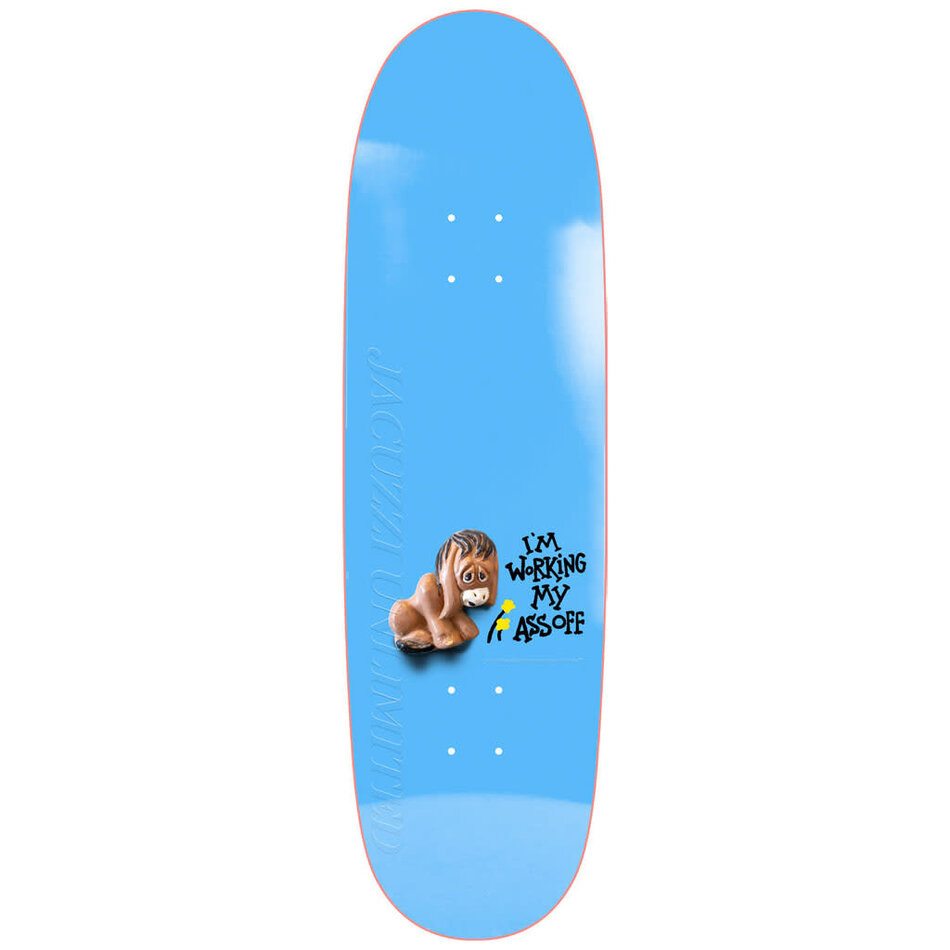 Jacuzzi Workhorse EX7 Egg Shape Deck
