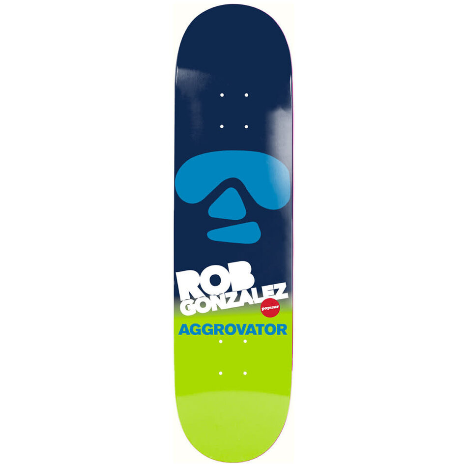 Popwar Rob Gonzales Aggrovator Deck