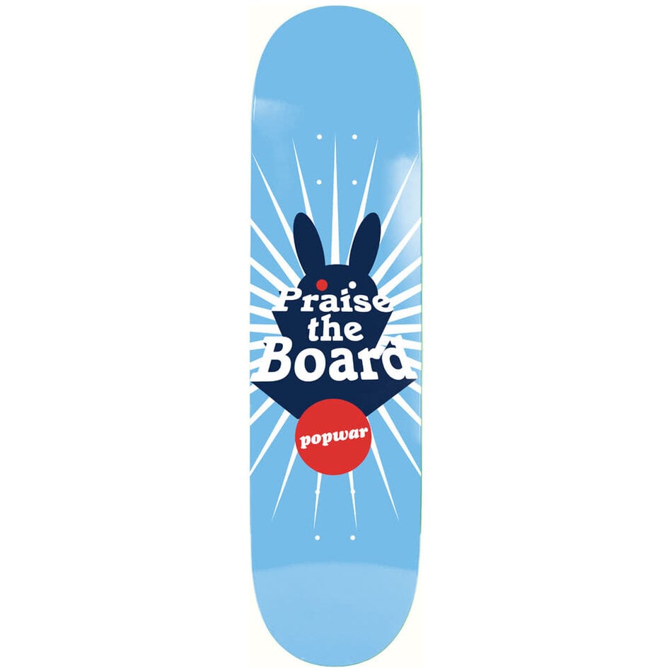 Popwar Praise The Board Deck