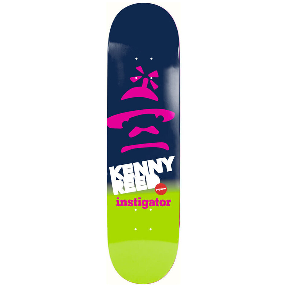 Popwar Kenny Reed Instigator Deck