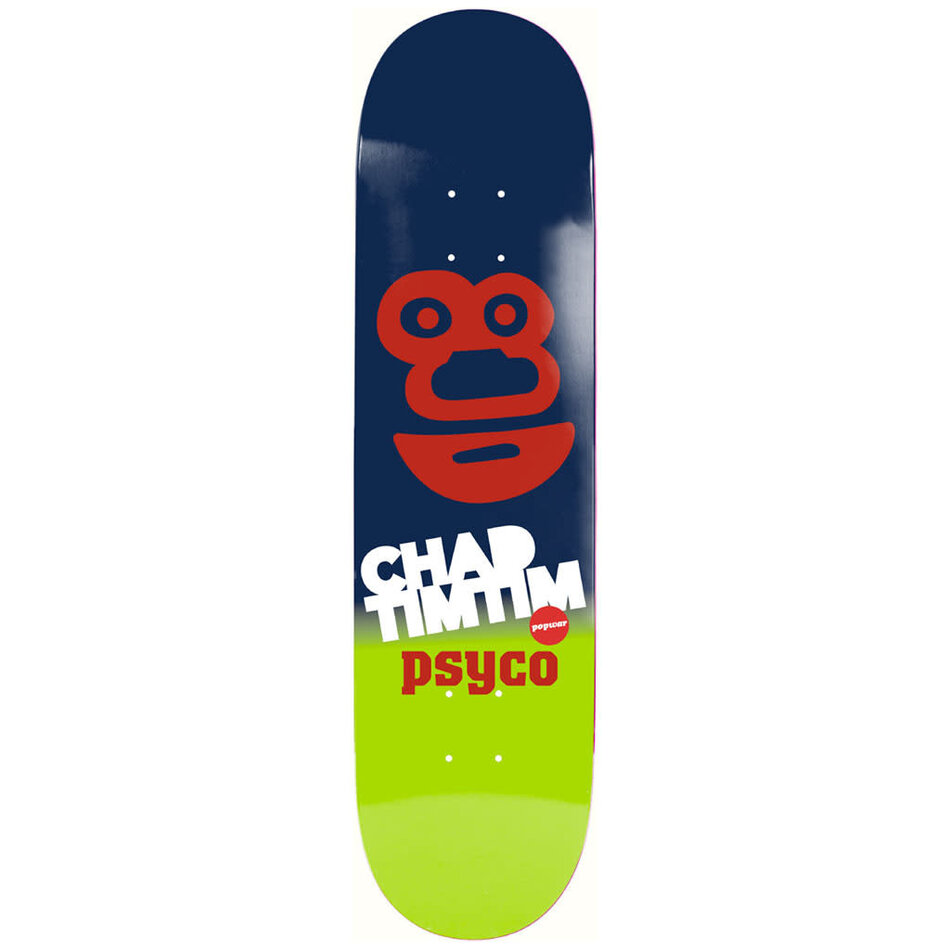 Popwar Chad Tim Tim Psycho Deck