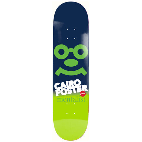 Popwar Cario Foster Mentalist Deck