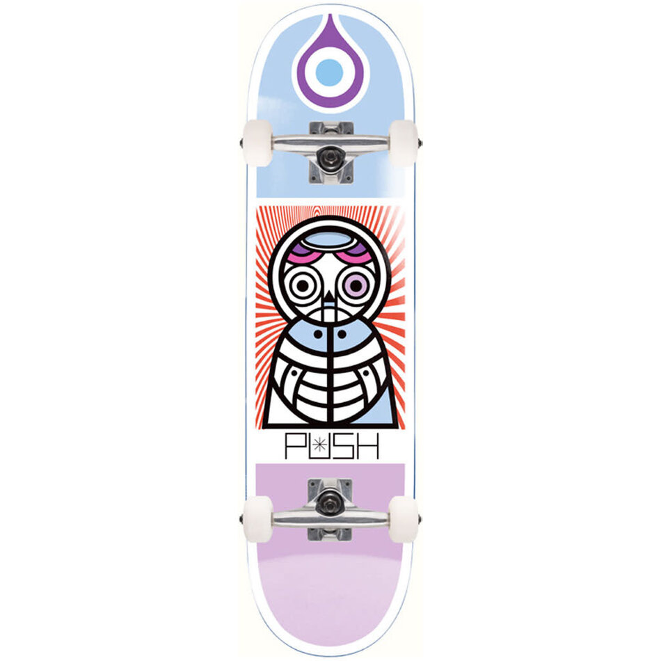 Push Don Pendleton Owl Guest Complete