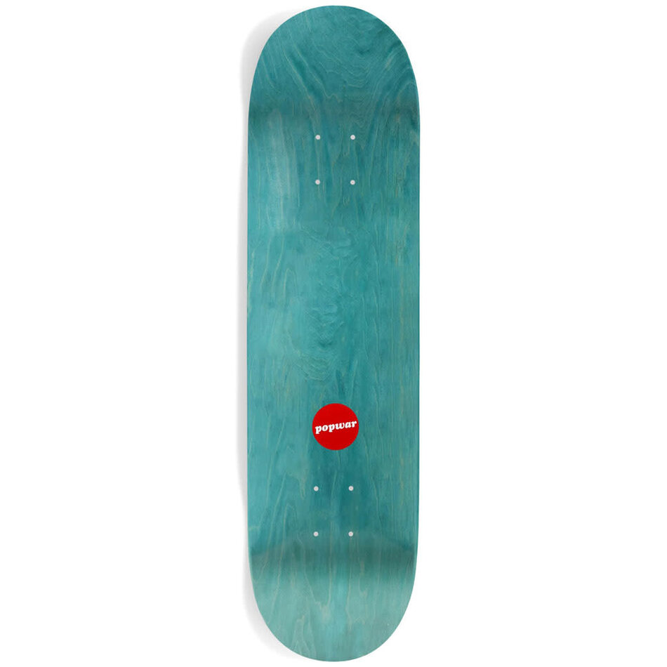 Popwar Rob Gonzales Aggrovator Deck