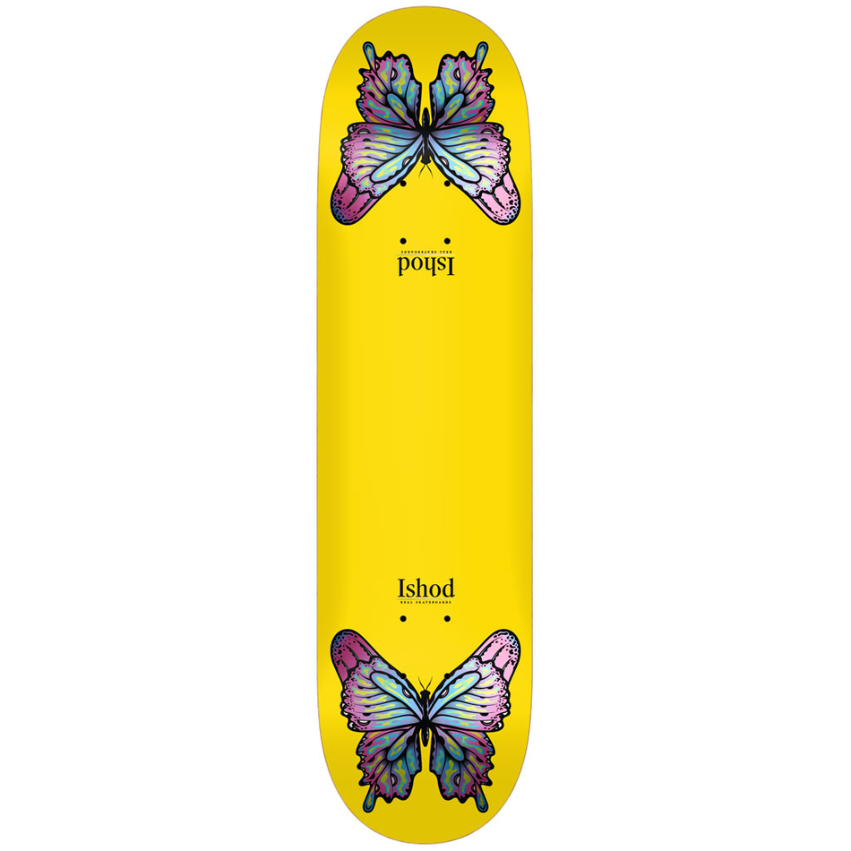 Real Ishod Wair Monarch Deck Twin Tail