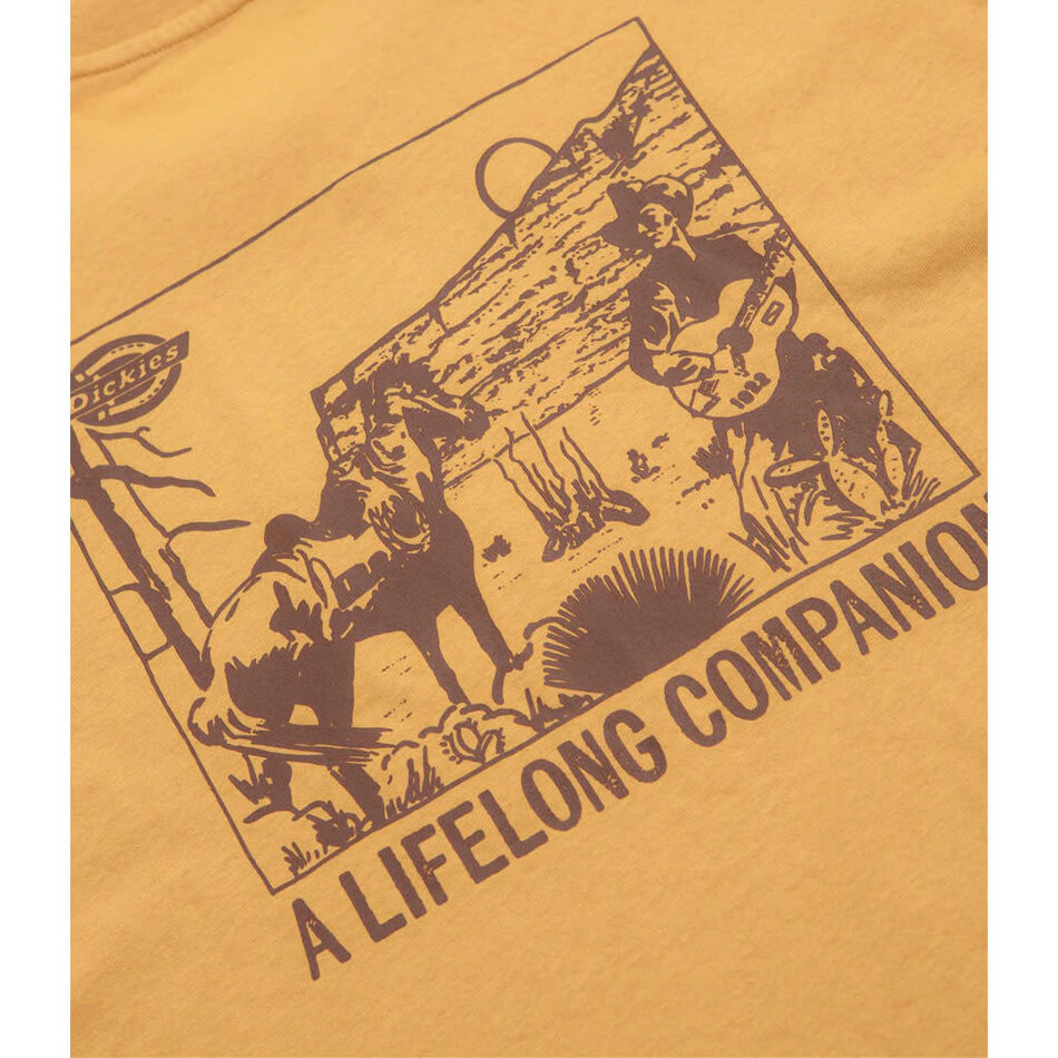 Dickies Companion T-Shirt Oak Bluff