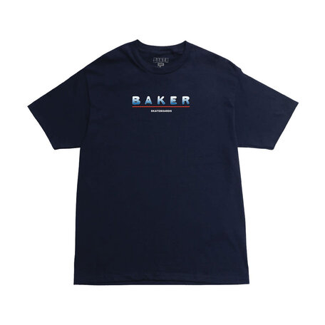 Baker Heat T-Shirt Navy
