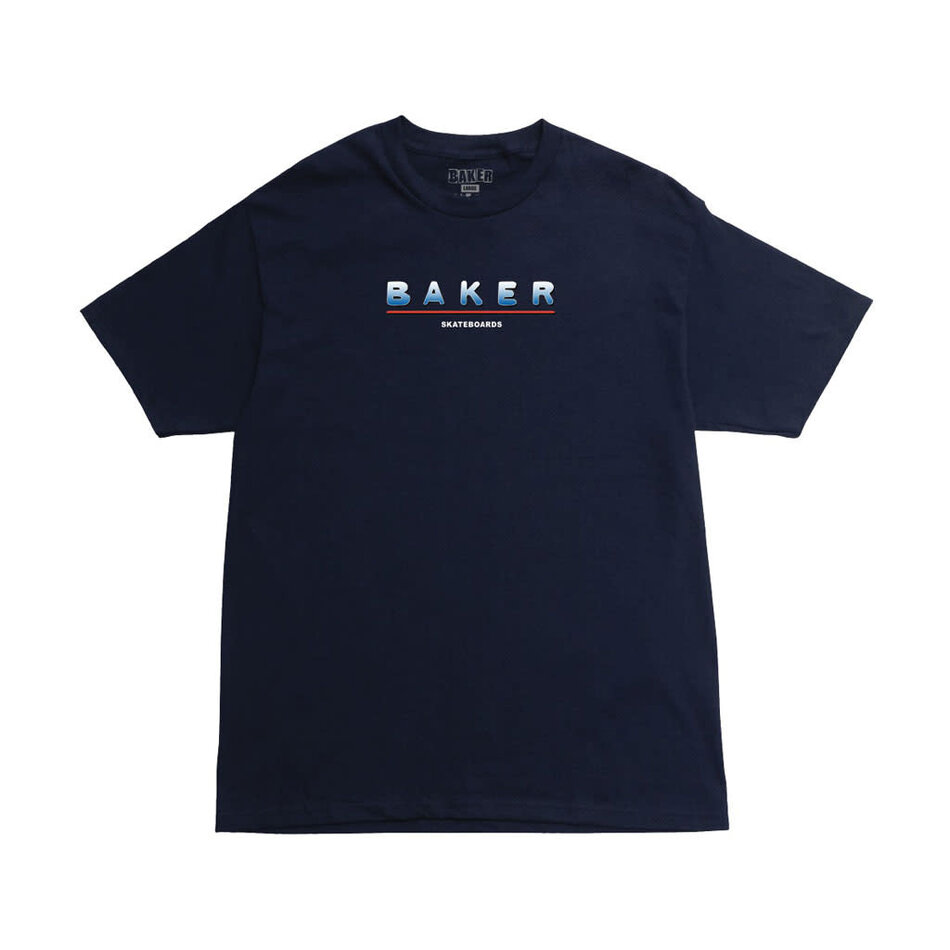 Baker Heat T-Shirt Navy