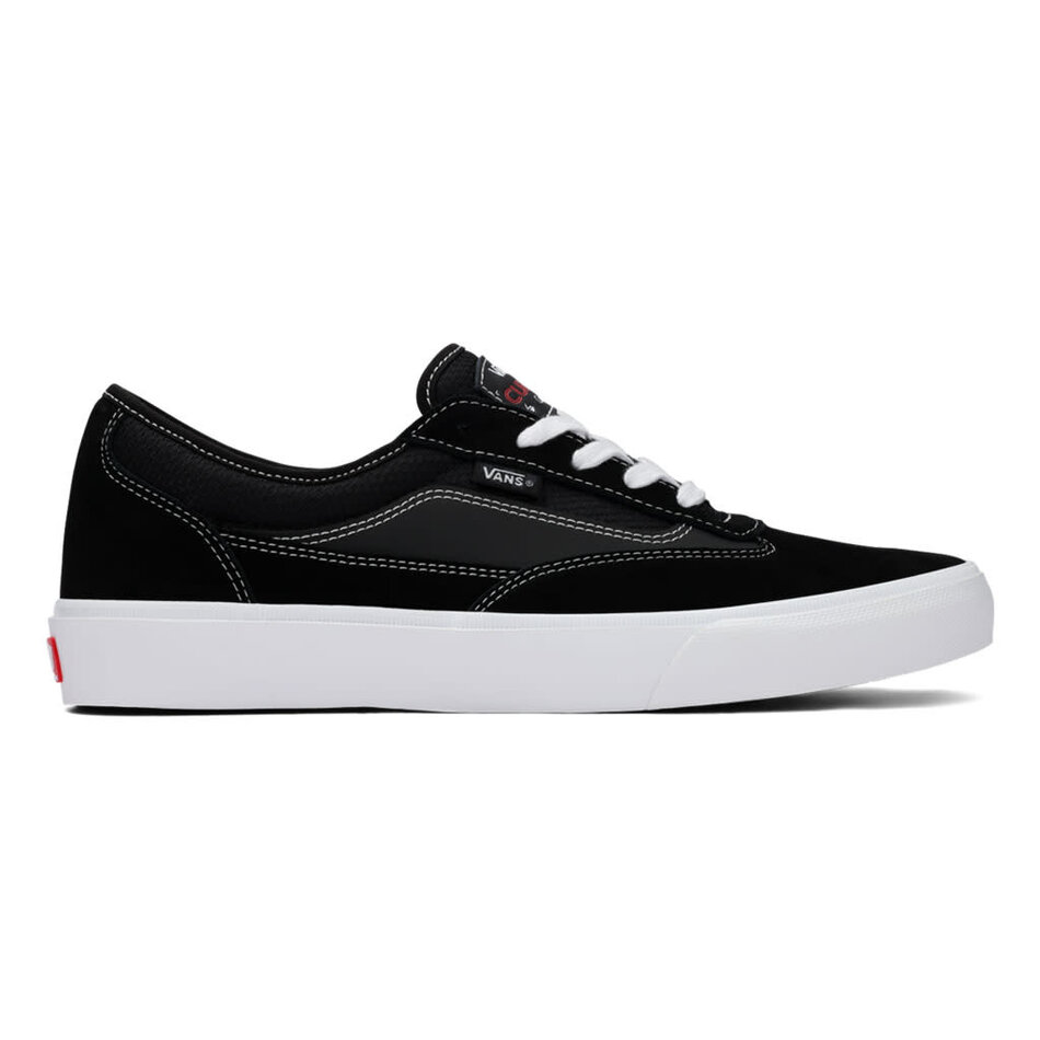 Vans Skate Curren Caples Black/White/Gum