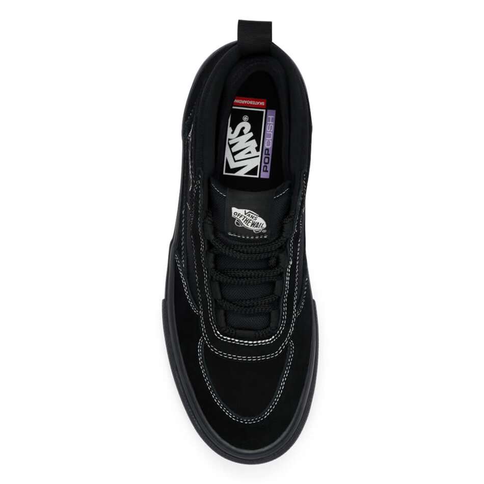 Vans Safe Low Black/Black - Escapist
