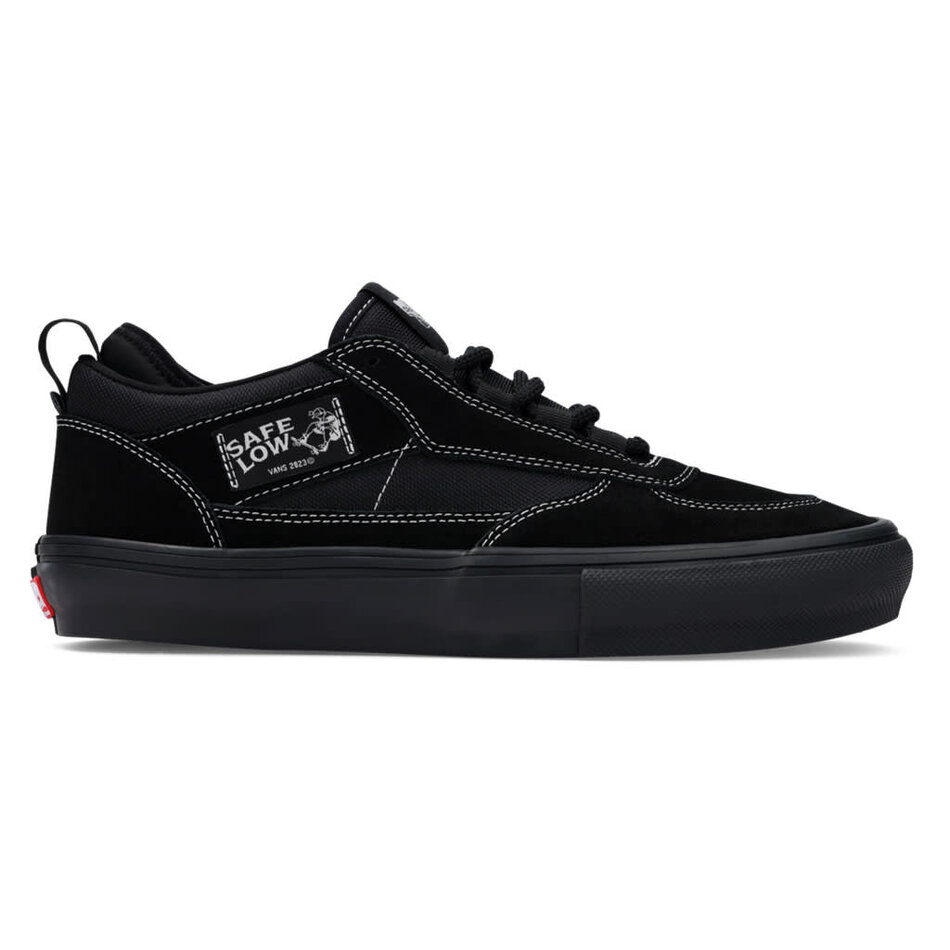 Vans Skate Safe Low Black/Black