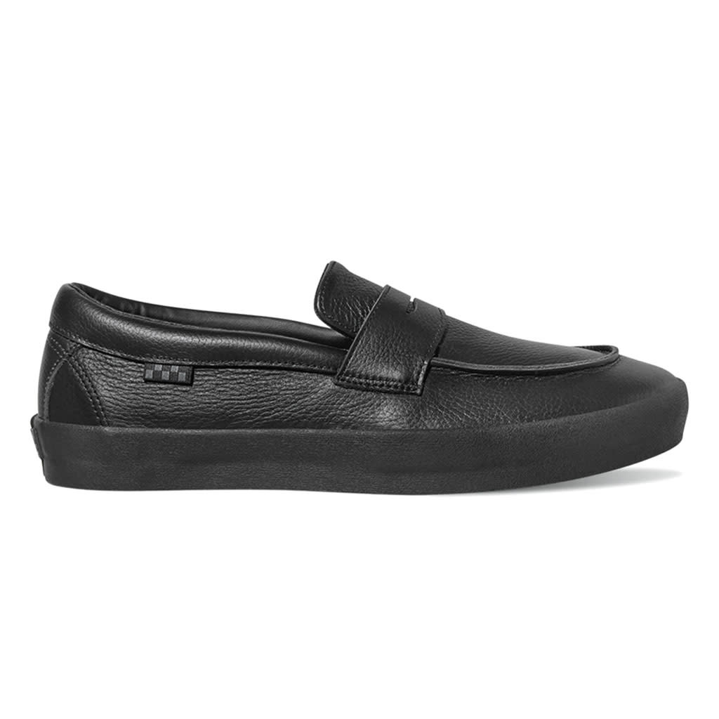 Vans Skate Loafer Black/Black - Escapist