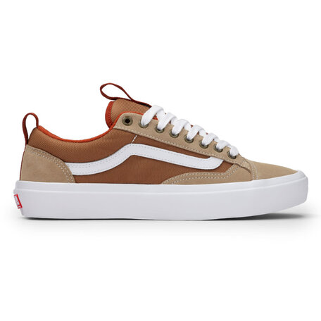 Vans Skate Old Skool 36+ Khaki/Burnt Orange