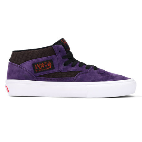 Vans Skate Half Cab Croc/Grape