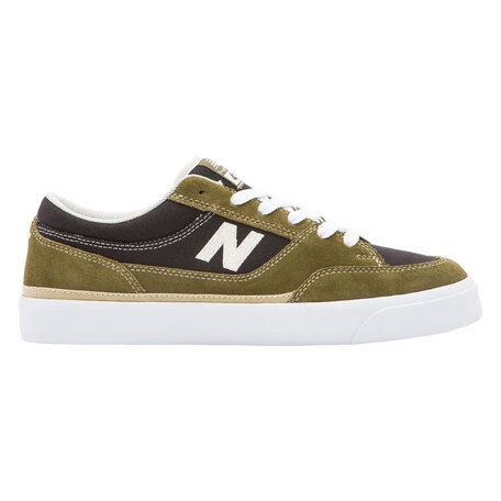New Balance Numeric 417 Low Dark Olive/Black