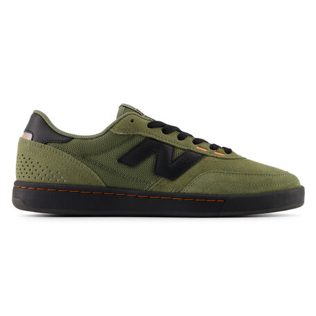 New Balance Numeric 440v2 Olive/Black