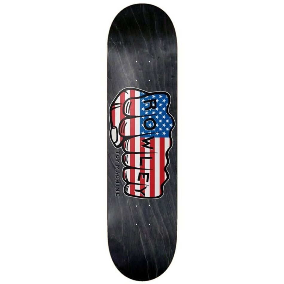 Toy Machine Geoff Rowley Old Glory Deck