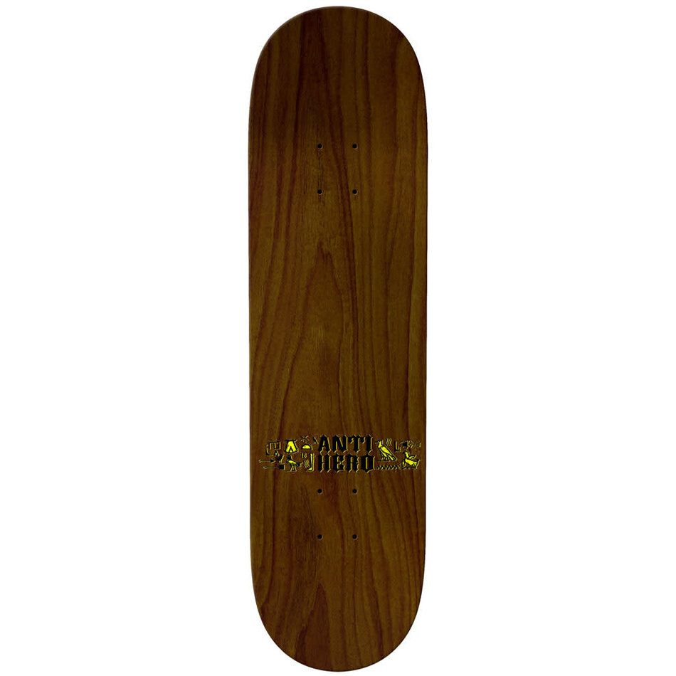 Anti Hero Grant Taylor Makalassi Construction Renovate Deck