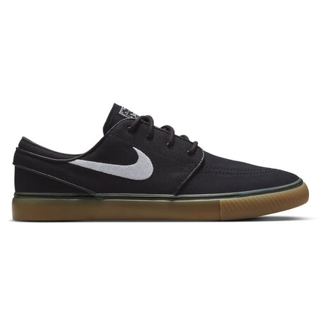 Nike SB Janoski OG+ Canvas Black/White-Black-Gum