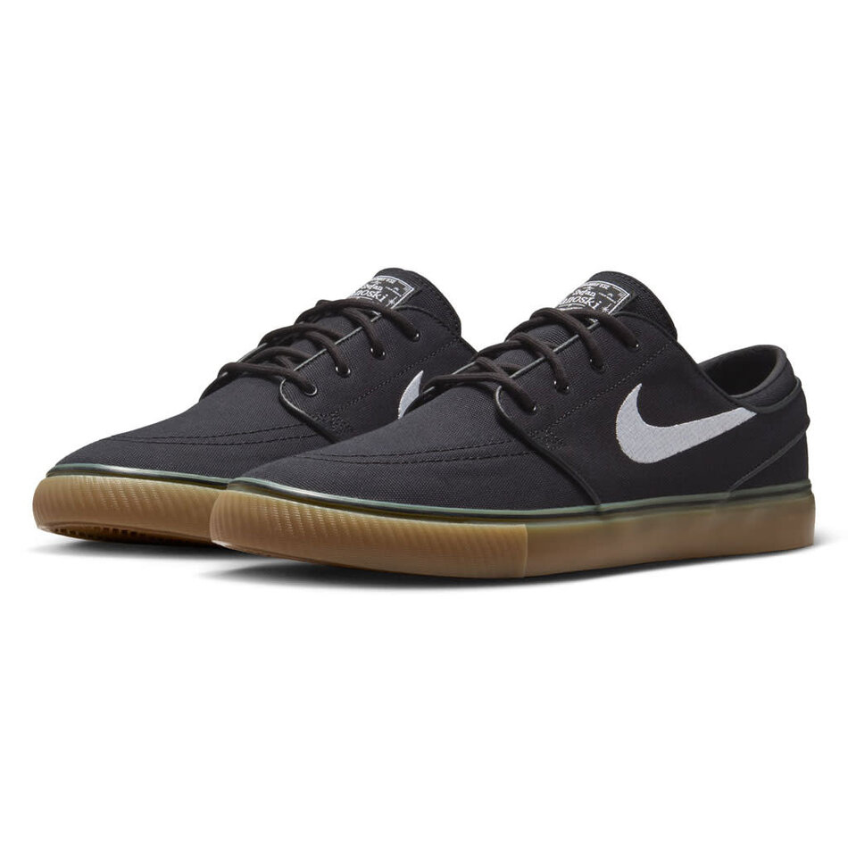 Nike SB Janoski OG+ Canvas Black/White-Black-Gum