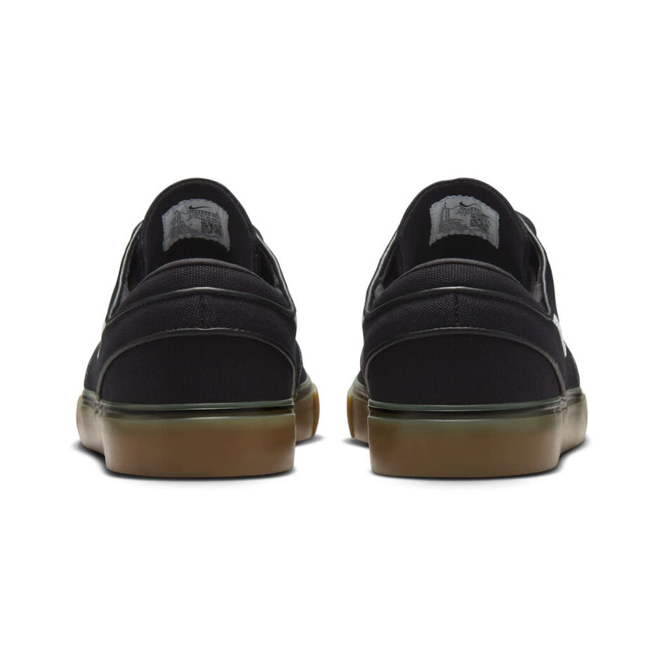 Nike SB Janoski OG+ Canvas Black/White-Black-Gum