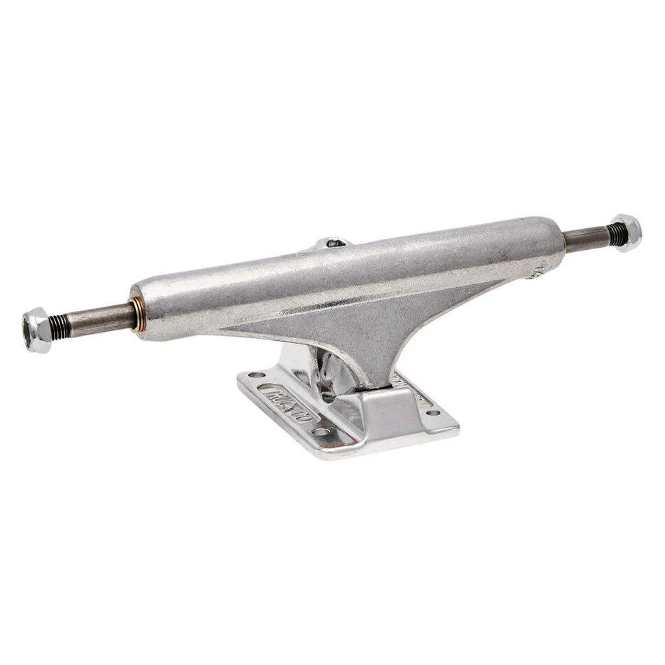 Independent Forged Hollow Mid Trucks Silver