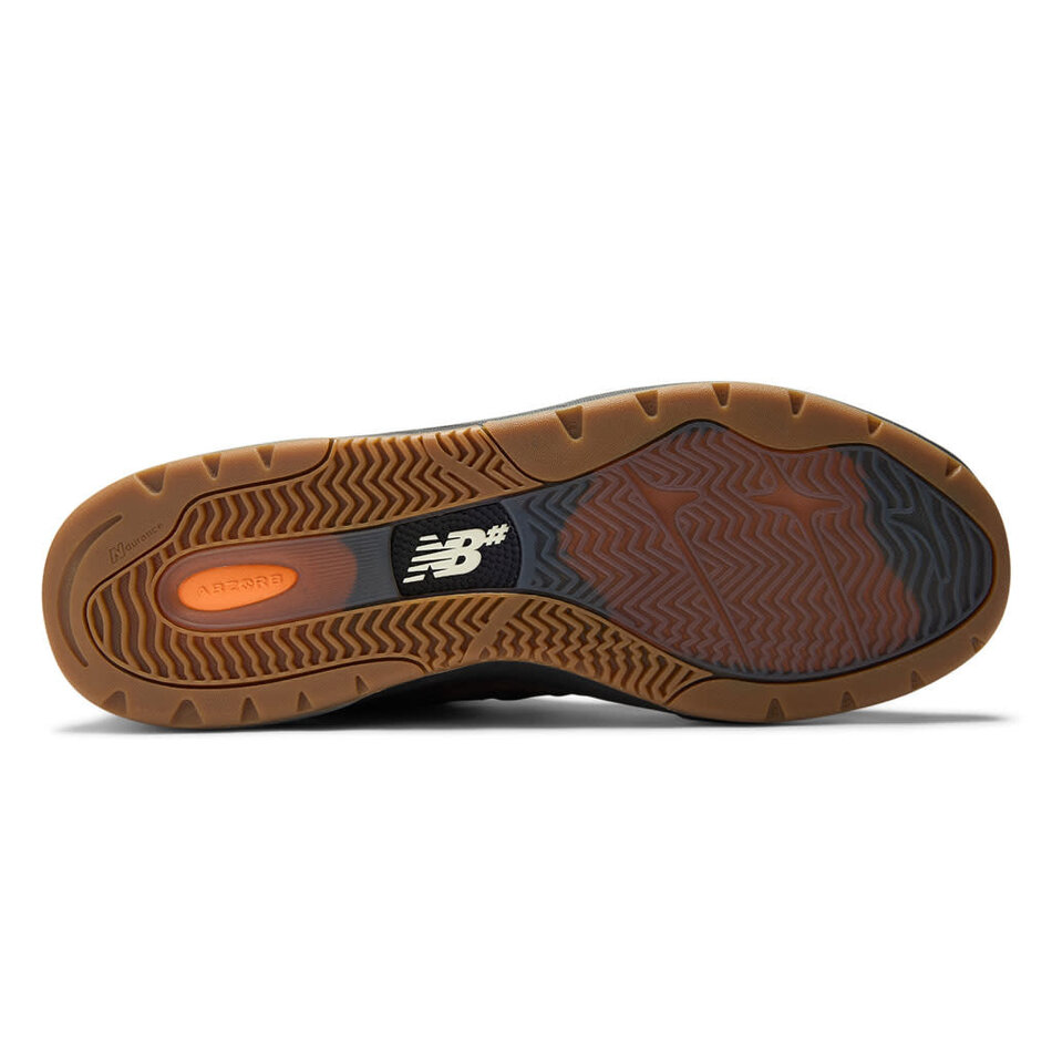 New Balance Numeric 933 Brown/Black