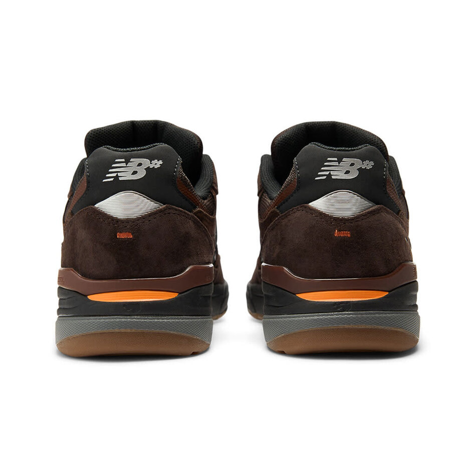 New Balance Numeric 933 Brown/Black