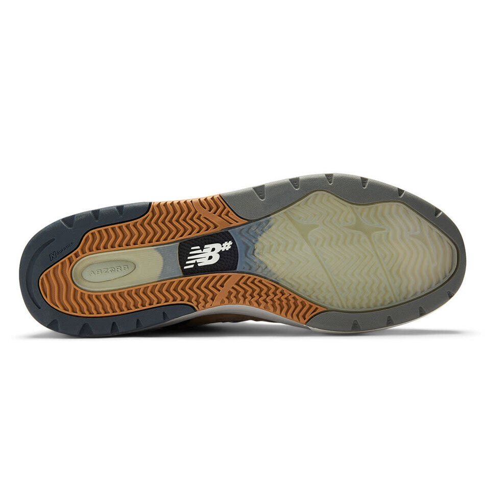 New Balance Numeric 933 Grey/Khaki