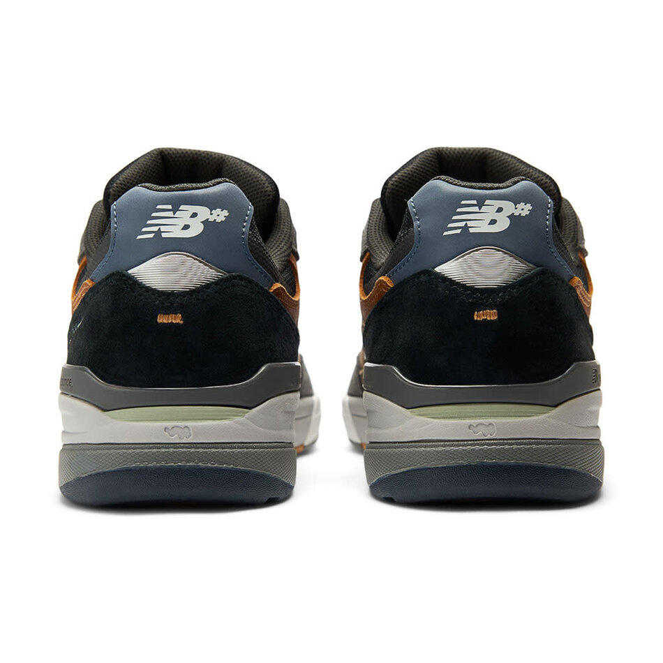 New Balance Numeric 933 Grey/Khaki